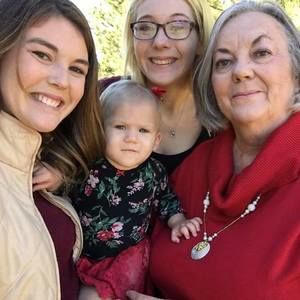 Meet your Posher, Cheyenne